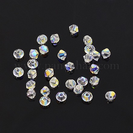Perlien cristallo austriaco 5301-3mm101-1