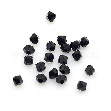 Perle di cristallo austriache perline sparse X-5301_4mm280-1