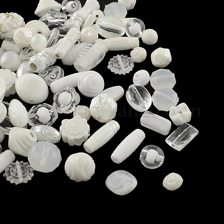 Perles acryliques X1-SACR-S756-08-1