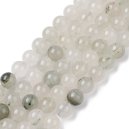 Chapelets de perles de quartz naturel G-C102-B02-03-1