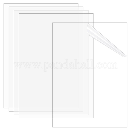 Fogli in pvc&nbsp;AJEW-WH0651-05B-1