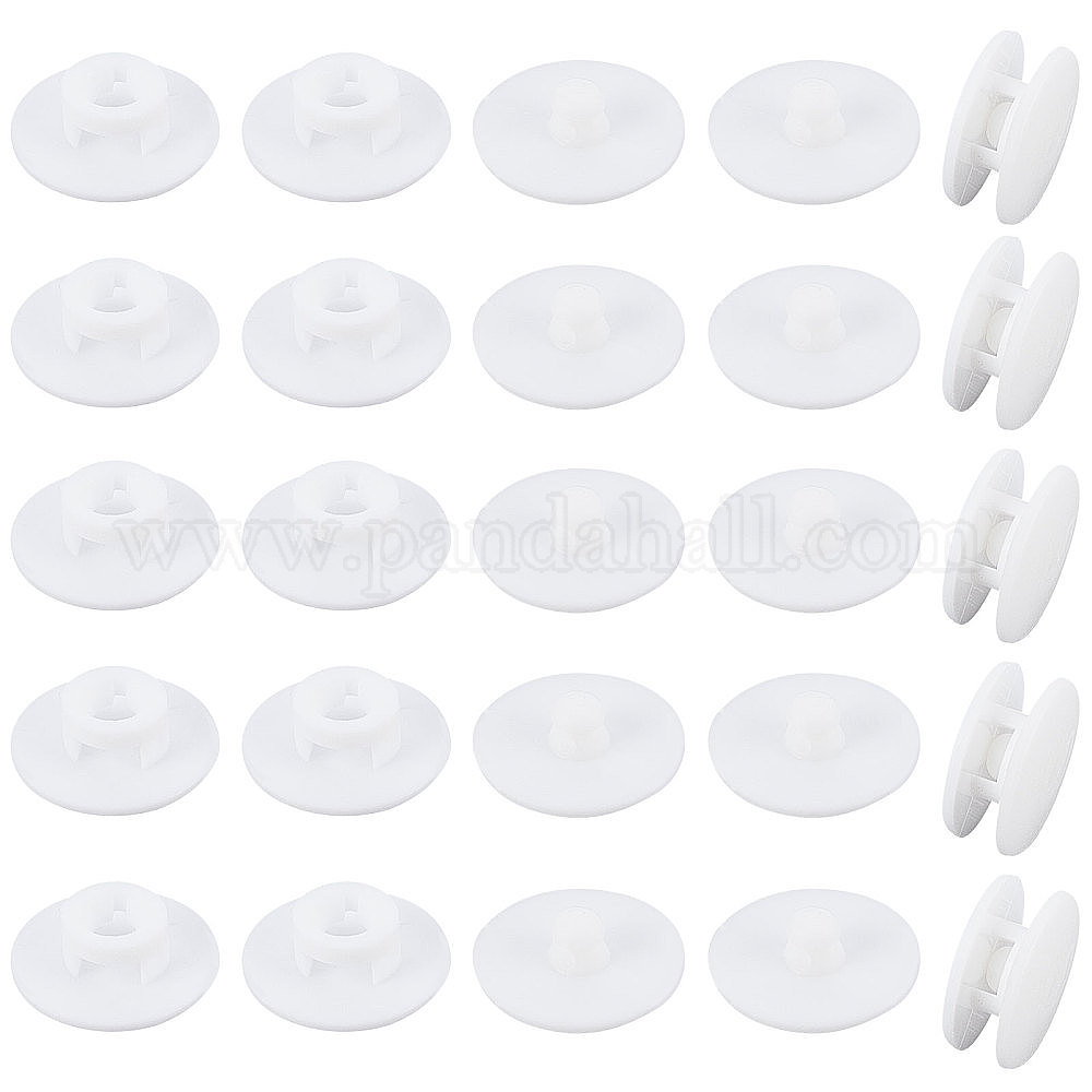 Shop 100PCS Replacement Rivets for Beach Bag Straps Button