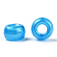 Plastic Pearlized Beads KY-T025-01-D02-3