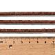Synthetischen Aventurin Perlen Stränge&nbsp;G-P575-B42-4x2mm-5