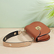 WADORN PU Leather Handbag Handles DIY-WH0304-025A-5