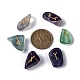 Cabuchones de piedras preciosas naturales y sintéticas G-S248-01-4