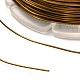 Round Copper Craft Wire CWIR-C001-01B-15-3