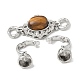 Латунное микропейв KK-U059-41P-01-2