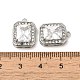 Подвески из нержавеющей стали 304 STAS-L022-082P-02-3