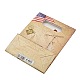 Printing Paper Gift Bags with Ribbon Bowknot X-CARB-N011-248-3-3