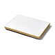 8-Slot PU Leather Finger Ring Display Tray Stands VBOX-C003-09A-3