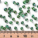 Perles de rocaille en verre rondes SEED-A007-4mm-167B-3