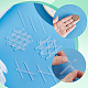 200 feuille acrylique transparente&nbsp;FIND-GA0007-20A-3