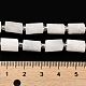 Brins de perles de pierre de lune arc-en-ciel naturel G-N327-06-38-5