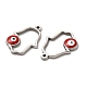 201 pendentifs en acier inoxydable&nbsp;STAS-J401-VF671-2-2