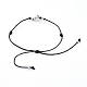 Kabel Armbänder BJEW-JB04918-05-2