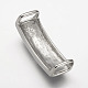 304 Stainless Steel Slide Charms STAS-F063-20-2