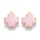 Charms in ottone KK-S345-181H-1