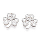 925 Sterling Silver Charms STER-T006-09-3
