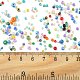 Glass Seed Beads GLAA-XCP0005-01-3