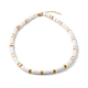 Heishi Perlenketten aus Fimo NJEW-JN03504-04-1