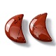 Natürliche rote Jaspis Perlen G-I312-A04-2