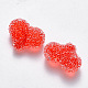 Transparent Acrylic Beads TACR-R141-03-2