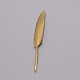 Goose Feather Costume Accessories DIY-WH0196-62-1