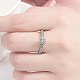 Brass Finger Rings for Women RJEW-BB52582-A-2