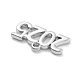 Pendentifs en alliage&nbsp;FIND-M078-01F-P-2
