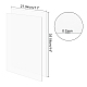 Olycraft Transparent Acrylic for Picture Frame DIY-OC0005-69-2