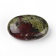 Natürliche Drachenblut-Jaspis-Cabochons&nbsp;G-WH0010-03-2