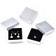 Boîtes à bijoux en carton CBOX-S018-08F-3