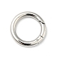 304 acero inoxidable anillos de la puerta de primavera STAS-C056-05P-1
