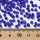 Perles de rocaille en verre SEED-A004-3mm-8-3
