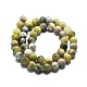 Perline naturali opale fili X-G-I356-A03-02-5