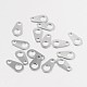 316 Surgical Stainless Steel Chain Tabs STAS-M254-01-1
