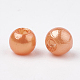 Perles en plastique ABS OACR-Q004-4mm-03-2