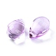 Perles en verre transparentes GGLA-M004-05A-04-3