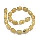 Xiuyan naturale perle di giada fili G-F604-14A-2