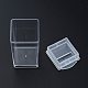 Plastic Bead Storage Containers CON-N012-04-5