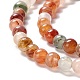 Chapelets de perles en pierre gemme naturelle G-O029-05A-3