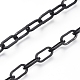 304 acero inoxidable cadenas de clips CHS-D030-01B-5