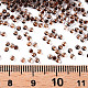11/0 Grade A Transparent Glass Seed Beads X-SEED-N001-D-224-3