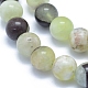 Chapelets de perles de jade naturel G-L552H-13B-2
