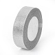 Glitter Metallic Ribbon ORIB-25mm-S-3