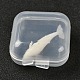 Decoraciones de plástico en forma de ballena DIY-F066-17-5