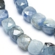 Chapelets de perles en cyanite / cyanite / divalent naturel G-D0003-B01-3