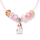DIY European Bracelet Necklace Making Kit for Kid DIY-G085-01C-3