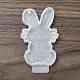 Easter Rabbit Silicone Keychain Pendant Molds SIL-Z018-06B-3